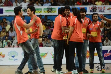 Memu Saitham Cricket Match Photos